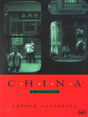 cover image of China